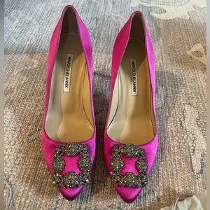 Manolo Blahnik Hagisi 70